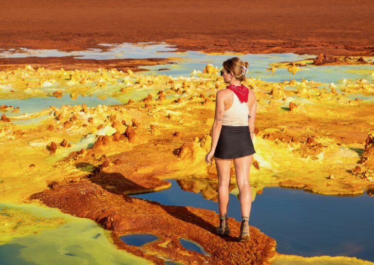 From Passion Project to Profitable Brand: How Brooke Beyond is Building a Life of Adventure on Her Own Terms